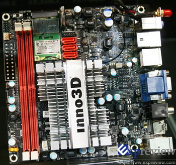 inno3d ion platform